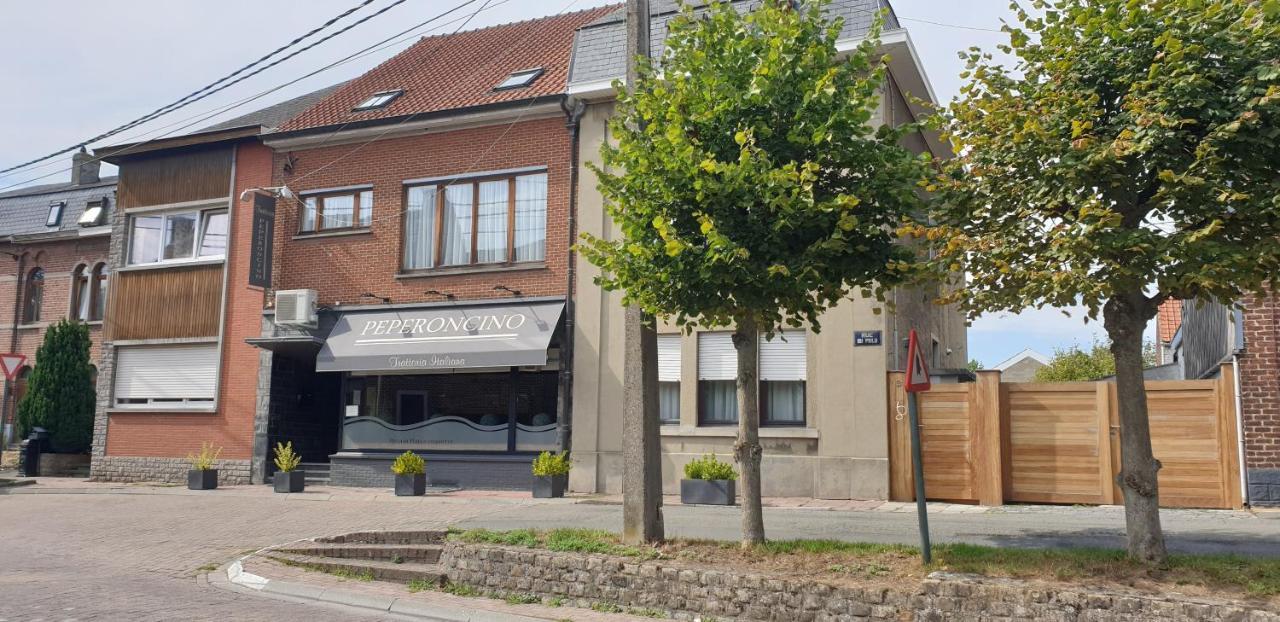 Hotel A Casa Mia Wavre Exteriér fotografie